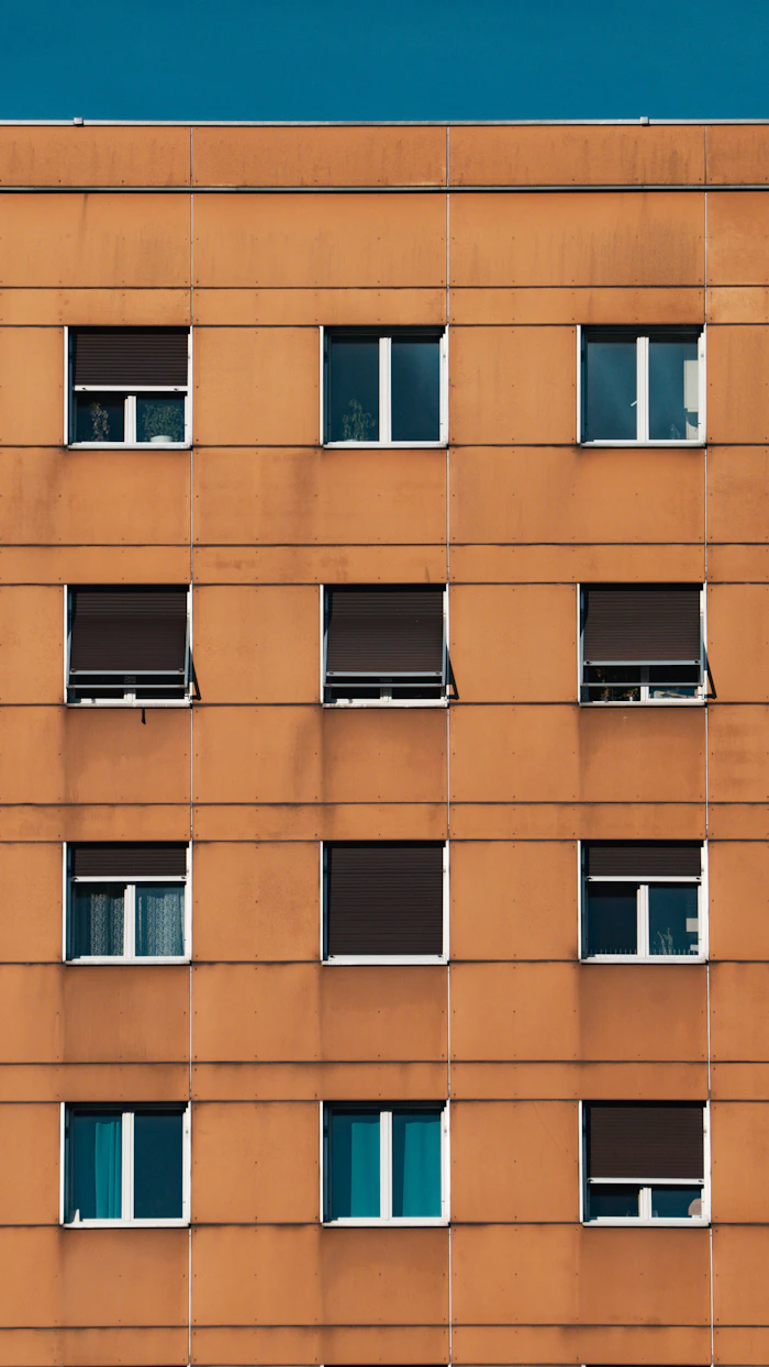 Orange architecture